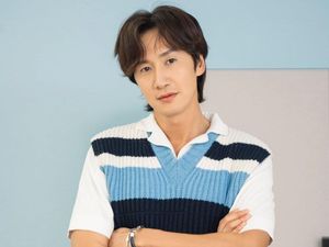 Lee Kwang Soo Mundur dari Running Man, Ini 7 Momen Sialnya yang Bikin Ngakak Lee Kwang Soo Mundur dari Running Man, Ini 7 Momen Sialnya yang Bikin Ngakak