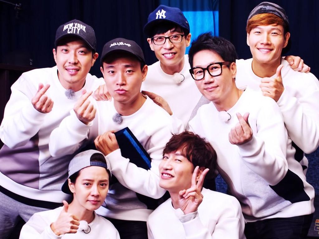 Produser Running Man Tegaskan Tak akan Cari Pengganti Lee Kwang Soo Produser Running Man Tegaskan Tak akan Cari Pengganti Lee Kwang Soo