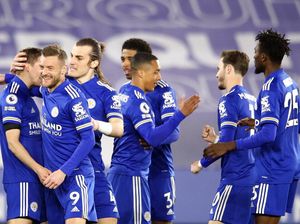 Link Live Streaming Leicester City Vs Tottenham Hotspur: Misi ke Eropa Link Live Streaming Leicester City Vs Tottenham Hotspur: Misi ke Eropa