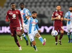 Torino Vs Napoli: Menang 2-0, Partenopei Depak Juventus dari Empat Besar