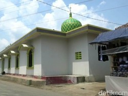 Al-Karomah, Masjid Tanpa Pengeras Suara di Purwakarta