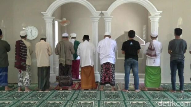 Masjid Al-Karomah Purwakarta