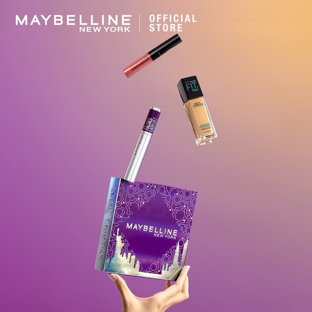 Maybelline Ramadan Gift Set
