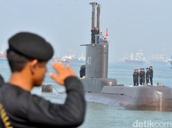 Pelindo Sumbang Rp 1,63 M buat Keluarga 53 Prajurit KRI Nanggala 402