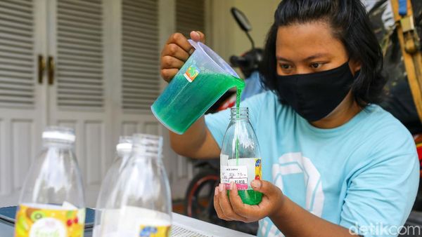 Mendulang Cuan Lewat Bisnis Isi Ulang Produk yang Ramah Lingkungan