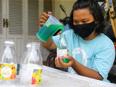 Mendulang Cuan Lewat Bisnis Isi Ulang Produk yang Ramah Lingkungan