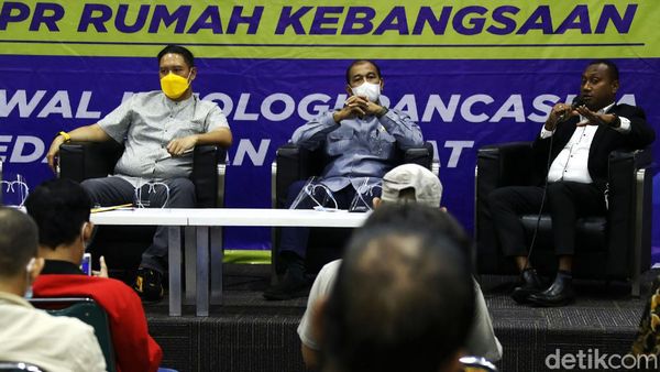 Mengupas Peran TNI-Polri dalam Menumpas KKB Papua