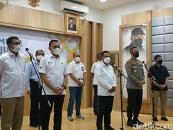 Menpora: Mabes Polri Tangani Suporter Persija dan Persib yang Berulah