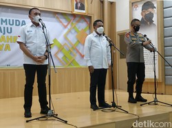Polri Sebut Kerumuman Jakmania karena Ada Undangan di Medsos