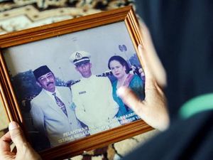 Mereka yang Ditinggal Awak KRI Nanggala-402 untuk Selamanya Mereka yang Ditinggal Awak KRI Nanggala-402 untuk Selamanya