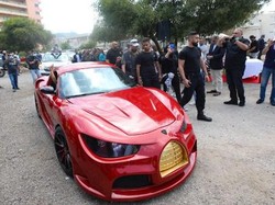 Lagi Krisis Ekonomi dan Sering Pemadaman Listrik, Libanon Produksi Mobil Listrik Pertamanya