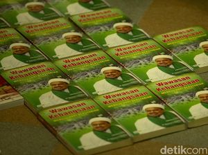 Potret Barang Temuan Densus 88 di Bekas Markas FPI