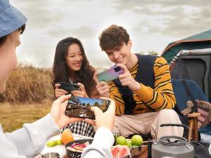 Oppo Jadi Penguasa Pasar HP Indonesia, Samsung Kembali Membayangi Oppo Jadi Penguasa Pasar HP Indonesia, Samsung Kembali Membayangi