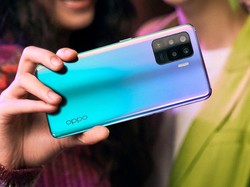 Oppo Reno5 F Turun Harga, Ini Banderol Terbaru September 2021