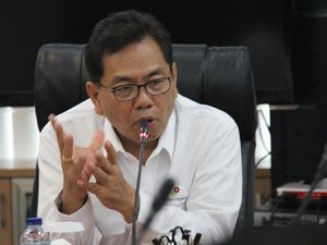 Kisah Alumni Sekolah Kedinasan STAN: Dari Tapanuli Utara ke Skotlandia