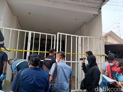 Munarman Ditangkap, Eks Markas FPI di Petamburan III Digaris Polisi