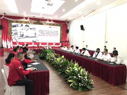 Saat PKS dan PDIP Bertemu Tanpa Kehadiran Megawati-Syaikhu