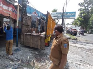 Pendapatan Pajak Reklame Pangandaran Merosot Akibat Corona