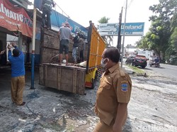 Pendapatan Pajak Reklame Pangandaran Merosot Akibat Corona