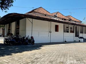 Jejak Pesantren Kapu di Kediri Peninggalan Pendiri NU KH Hasyim Asyari