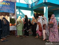 Pesantren di Ciamis Tetap Pulangkan Santri Meski Ada Larangan Mudik