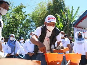 Renovasi Rumah untuk Korban Gempa Malang