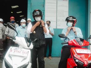 Harga BBM Naik, Ridwan Kamil: Pindah ke Kendaraan Listrik