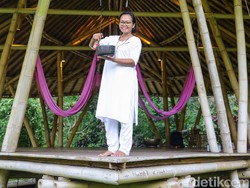 Fera, Mantan Biksuni yang Jago Menidurkan Orang