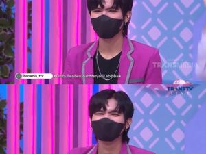 Cosplay Jadi Han Seo Jun Viral, Pria Tulungagung Masuk TV, Ini Pengakuannya Cosplay Jadi Han Seo Jun Viral, Pria Tulungagung Masuk TV, Ini Pengakuannya