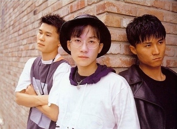 Seo Taiji and Boys/Sumber:instagram.com/kpoper_here_007