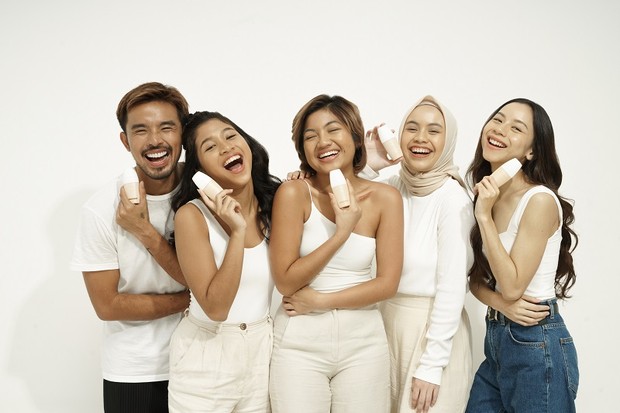 Shade Tinted Sunscreen Moisturizer BLP x Avoskin Foto:twitter/avoskinbeauty