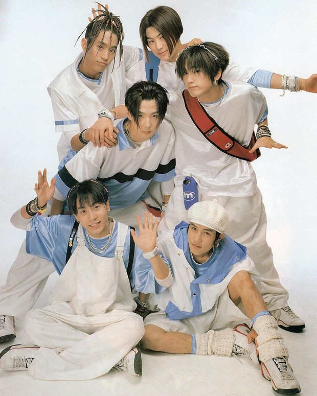 Shinhwa/Sumber:instagram.com/turkishshinhwachangjo