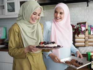 Sibling Goals Shireen Sungkar dan Zaskia Sungkar yang Bikin Iri
