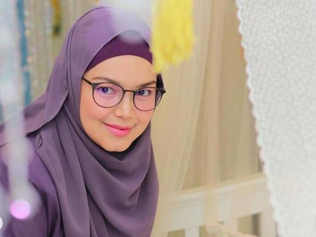 8 Gaya Siti Nurhaliza Gelar Akikah Saat Corona Mengganas, Kini Didenda