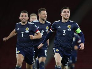 Tekad Robertson Bawa Skotlandia Cetak Sejarah di Euro 2024