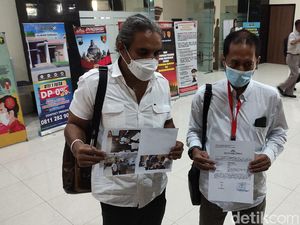 Perwira Polisi Dilaporkan Gelapkan Barang Bukti Uang Rp 922 Juta