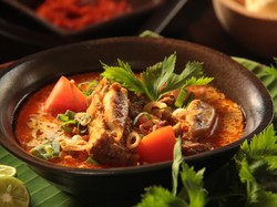 Buka Puasa Pakai Soto Tangkar dan Fettucine Carbonara Enak di Sini