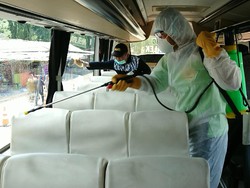 Angkutan Umum Dilarang Beroperasi, Organda Wanti-wanti Travel Gelap Ditertibkan