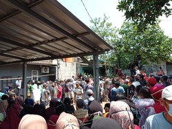 Babi Ngepet di Depok Dibunuh demi Cegah Warga Berkerumun