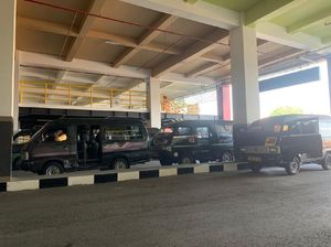 Angkutan Darat Dilarang Operasi, Organda Surabaya: Maunya Pemerintah Apa? Angkutan Darat Dilarang Operasi, Organda Surabaya: Maunya Pemerintah Apa?