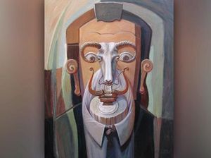 Tes Kepribadian: Gambar Busur, Kambing, atau Wajah yang Pertama Kamu Lihat?