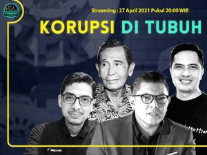dRooftalk: Korupsi di Tubuh KPK dRooftalk: Korupsi di Tubuh KPK
