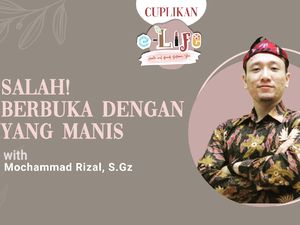 Kupas Mitos Saat Puasa yang Kerap Menipu