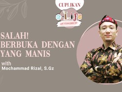 Kupas Mitos Saat Puasa yang Kerap Menipu