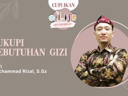 Pola Makan untuk Turun Berat Badan Selama Ramadhan