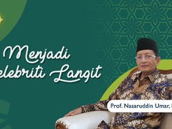 Menjadi Selebriti Langit