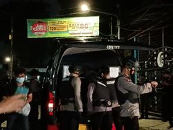 Densus Temukan Bubuk Putih di Eks Markas FPI, Tim Gegana Dikerahkan