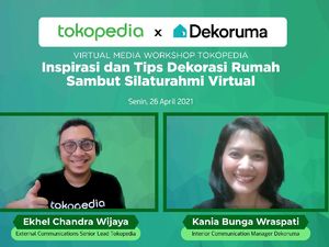 5 Tips Dekorasi Rumah untuk Sambut Silaturahmi Virtual Saat Ramadhan