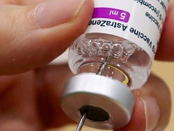 Vaksin AstraZeneca Diklaim Efektif Lawan Varian India 97%