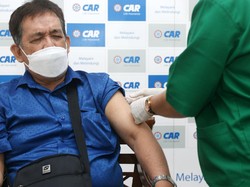 Mengapa Vaksinasi di Indonesia Tak Capai Target Kemenkes?